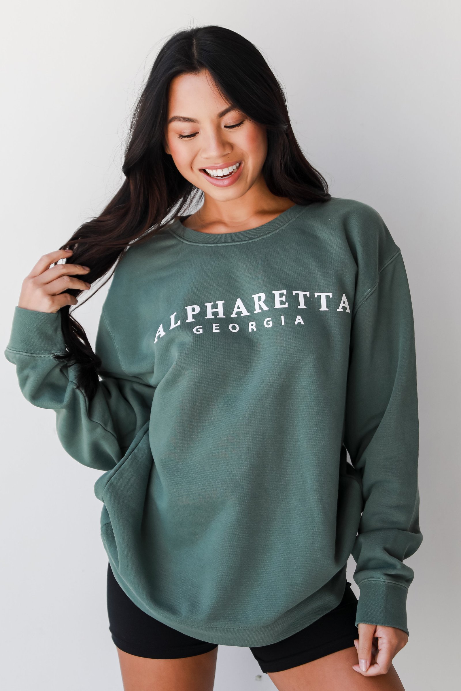 Alpharetta Georgia Sweatshirt