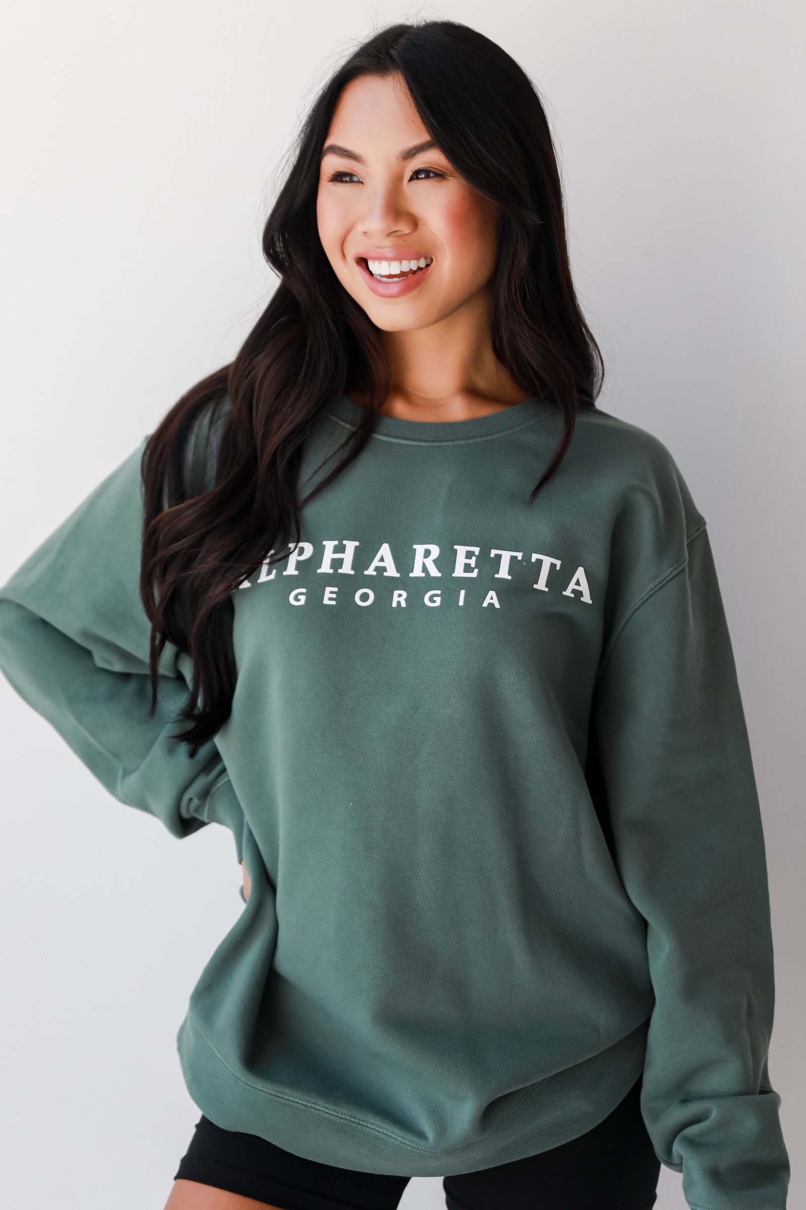 Alpharetta Georgia Sweatshirt