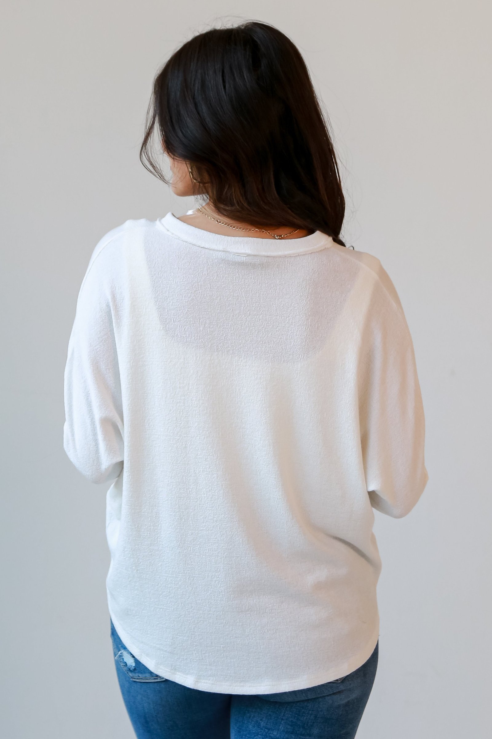 Reagan Knit Top - DOORBUSTER